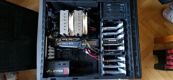 Herný počítač Ryzen 7 5700x ASUS B550M-A RTX 3070 AORUS