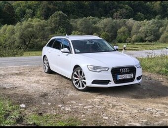 Audi a6 c7