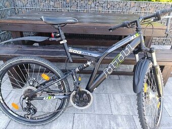 Horský bicykel 28