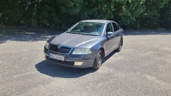 Skoda octavia 2 1.9tdi