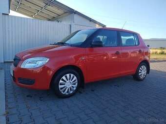 Škoda Fabia 2,1,2htp 51kw