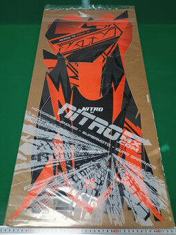 Predam polepy na KTM SX / SXF 2019 - 2022