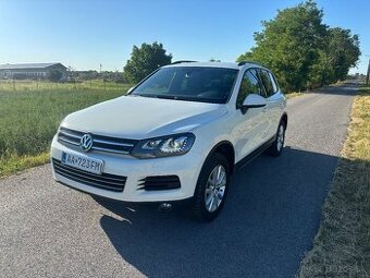 Touareg 3.0tdi 180kw 2012