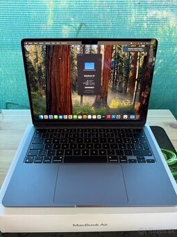 MacBook Air 13" M3 SK 2024 Vesmírne sivý - 1