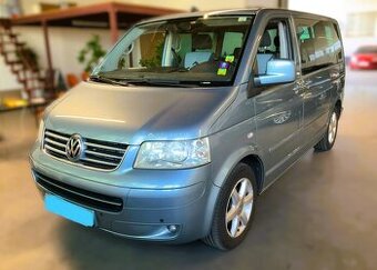 Volkswagen T5 Multivan 2.5 TDi Atlantis