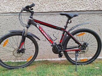 Horsky bicykel carbon
