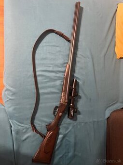 Trojak Krupp 9,3x72R-16/16