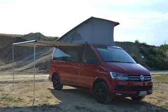 Volkswagen California 2.0 TDI BMT 150k Beach - 1