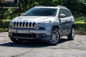 Jeep Cherokee 2.0 Multijet Limited A/T - 1