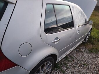 Volkswagen golf 4 nafta - 1