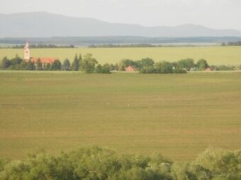 záhrada v extravilane - okr Nitra, 5 km od Vráblí, 611m2 - 1