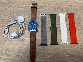 Apple watch Series 4 - stainless steel - 44 mm