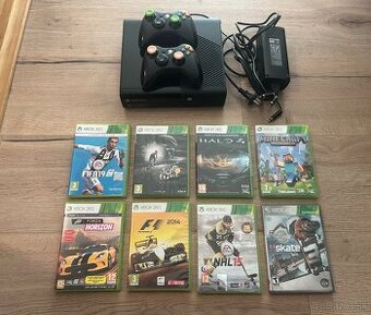 Xbox 360 E