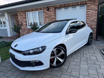 Volkswagen Scirocco 2.0 TSI GTS 210PS