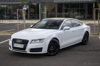 Audi A7 Sportback 3.0 TDI quattro S tronic