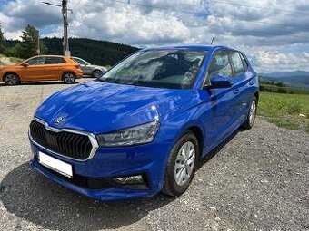 Škoda Fabia 1.0MPI 59KW Ambition r.v. 4/2023