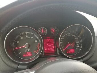 Audi TT Roadster