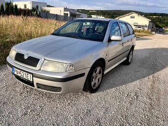 Predám Škoda Octavia 1.9 TDi Automat