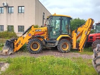 Jcb 3cx / compact 600 hodin - 1