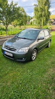 Toyota Corolla 1.4D Automat - 1