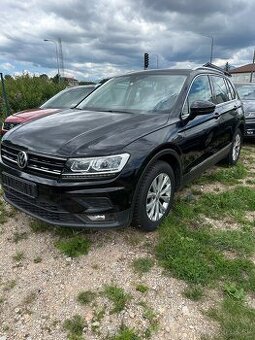 VW Tiguan 1.5tsi—rv:2020—180tis km-