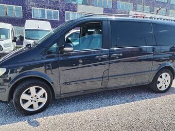 Predaj Mercedes Viano 2.2 cdi trend automat 5st 6miestny