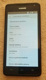Huawei Y530 Ascend