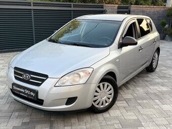 Kia ceed 1.4 80kw benzin