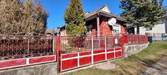 Zažite pokoj, aký ponúka len vidiek – čarovná chalupa Lúčka