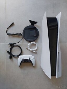 Playstation 5 s mechanikou (Záruka v Alze)