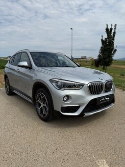 BMW X1 4x4 X-Line Aut.