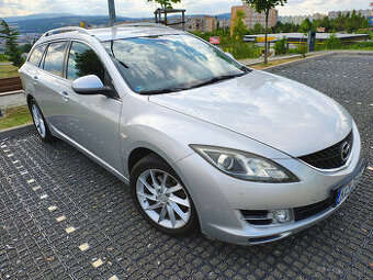 Mazda 6 Wagon 1.8 MZR TE