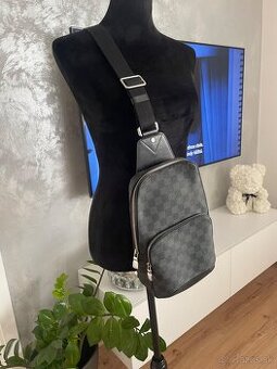 Louis Vuitton pánska crossbody - 1