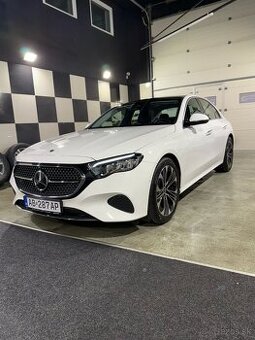 Mercedes-Benz E220d, 2024, odpočet DPH - 1