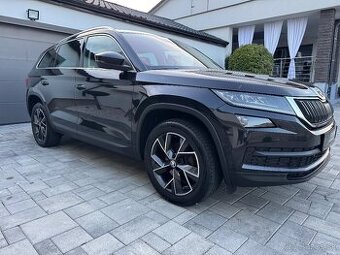ŠKODA KODIAQ STYLE 2.0 TDI 110KW DSG