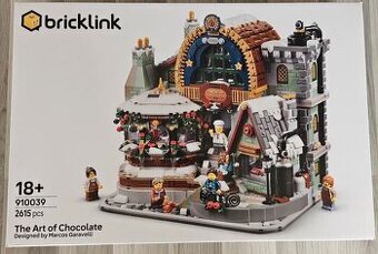 910039 LEGO Bricklink - The Art Of Chocolate