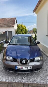 Predám Seat Ibiza 1.9 TDI 74kw 6L