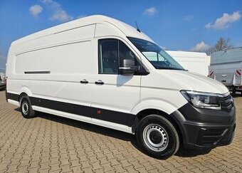 Volkswagen Crafter L4H3 2.0 TDi/140hp - 2020