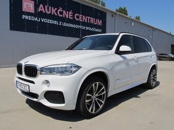 BMW X5 4x4, 3.0, 2/2018