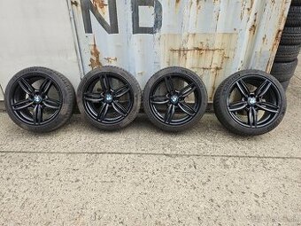 Originálne BMW M Styling 351 kolesa R19, čierne