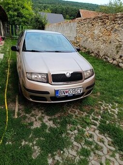 Škoda Fabia 1 combi