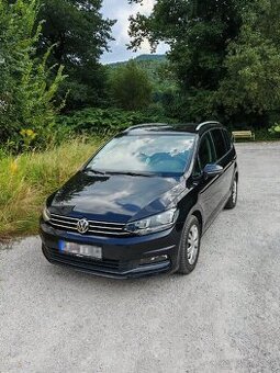 VW Touran 2.0 TDI BMTech DSG Comfortline, 110 kW