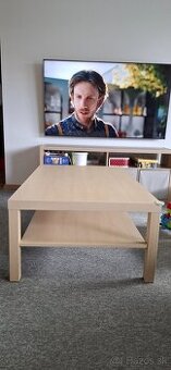 Konferenčný stolík Ikea Lack
