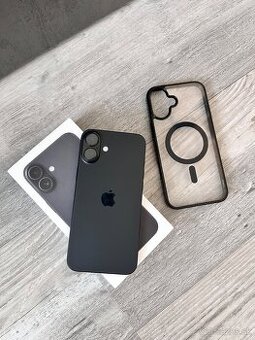 iPhone 16 plus 128gb v záruke