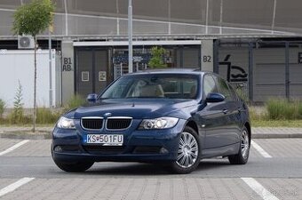 BMW Rad 3 318 i 129k - 1