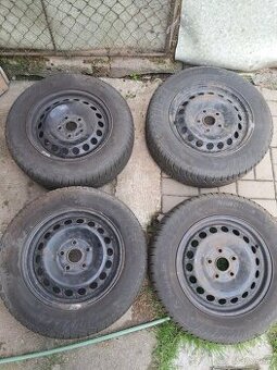 Zimné pneumatiky 195/65 r15