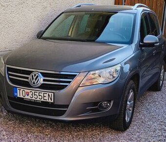 Predam Tiguan 4x4