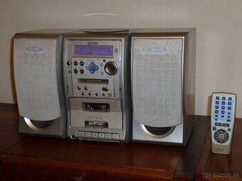 Predám minisystém AIWA LCX-MD211