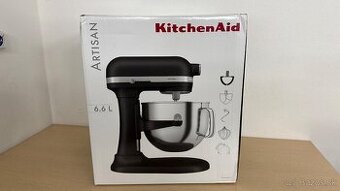 KitchenAid Artisan 5KSM70SHXEBK čierny