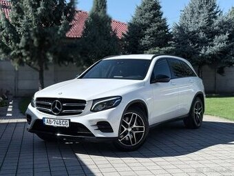Mercedes-Benz GLC 220d 4Matic AMG